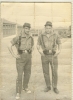 Isidro Domnguez Calzada y Luis Chimeno 1966