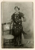 Moza con mantón 1914