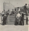 toros en la Plaza Mayor 1940