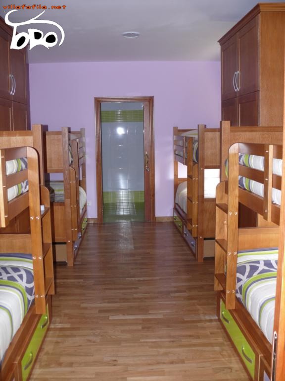Dormitories for boys or girls