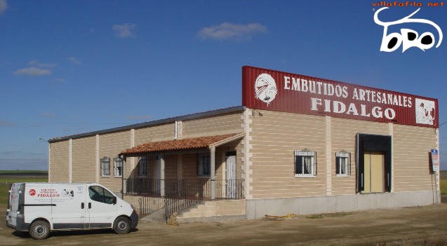 Fidalgo Artisanal Sausages Factory