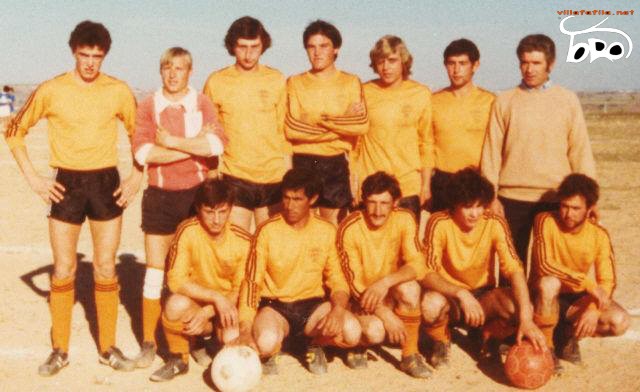 Villafafila Football Club Team