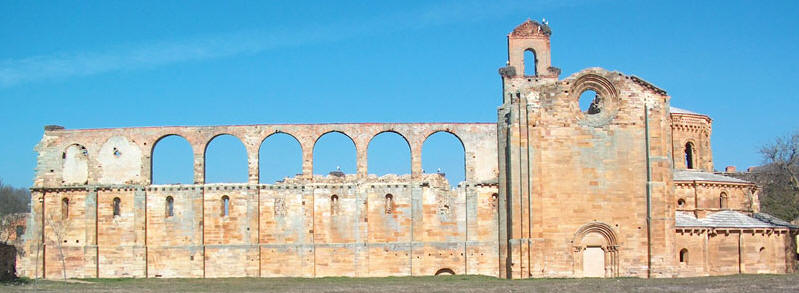 Monasterio de Santa María de Moreruela