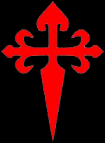 Distinction of the Order of Santiago