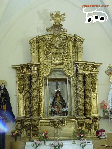 Altarpiece of Angustias