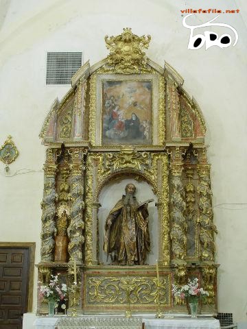 Retablo de San Antón