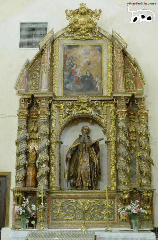 Altarpiece of San Anton