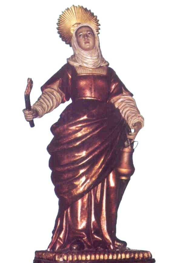 Santa Mara de la Cabeza