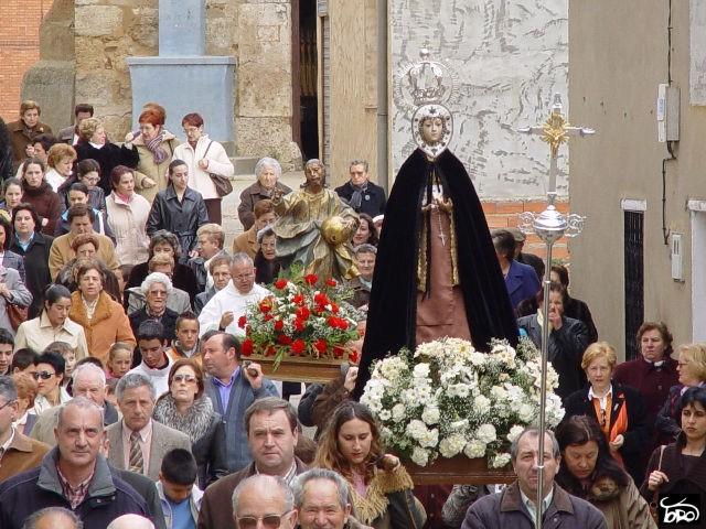 Procession of the Meeting